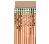 Bâtons de graphite Inspiration - Outils d'écriture humoristique