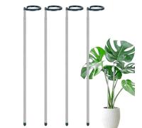Bâtons de Hauts et Extensibles pour orchidées de Jardin | Outil de Jardinage intérieur et extérieur résistant aux intempéries pour légumes Monstera, Fleurs, vignes, soucis