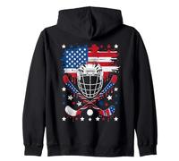 Bâtons de Hockey pour garçons et Jeunes Joueurs Sweat à Capuche