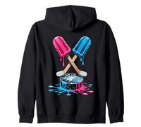 Bâtons de Hockey pour garçons et Jeunes Joueurs Sweat à Capuche