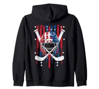 Bâtons de Hockey pour garçons et Jeunes Joueurs Sweat à Capuche
