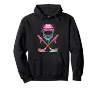 Bâtons de Hockey pour garçons et Jeunes Joueurs Sweat à Capuche