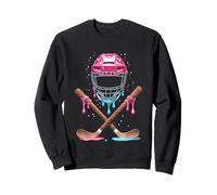 Bâtons de Hockey pour garçons et Jeunes Joueurs Sweatshirt