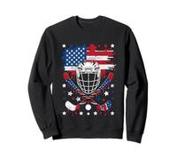 Bâtons de Hockey pour garçons et Jeunes Joueurs Sweatshirt