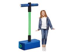 Bâtons de - Jouet pour enfant avec son couineur - Jouet de saut interactif et facile à saisir - Appareil d'entraînement d'équilibre pour les et