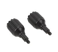 Bâtons de Joystick de Contrôleur de Drone en Alliage D'aluminium Robustes et Résistants à L'usure, Conception Ergonomique avec Moletage Antidérapant, pour Avata 1 2 FPV Combo