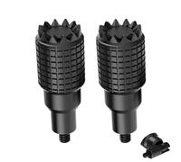 Bâtons de manette pliables pour FPV/2/3/télécommande/joysticks à bascule