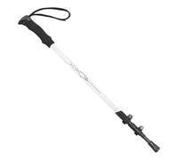 Bâtons de Marche - Canne Pliable Aluminium, Bâton Trekking Résistant | Modèle Réglable avec Dragonne Ergonomique Stable, Support Léger pour Femmes Sport Plein Air Escalade Excursion Voyage Randonnée