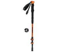 Bâtons de marche Husky (ensemble) Trekking Stork 3 pièces Flip-lock - Orange