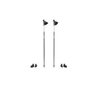 Batons de marche nordique lafuma active nordic unisex blanc noir