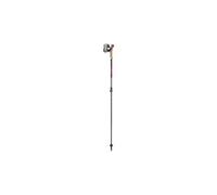 Batons de marche nordique leki instructor lite gris rouge 100 125cm
