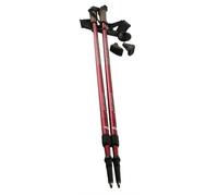 Bâtons de marche nordique - Nils - NW802 - Acier et Aluminium - 576 g - Unisexe
