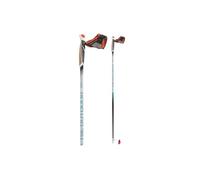 Bâtons de marche nordique TSL Tactil C70 Spike - mixte 125 cm Bleu