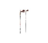 Batons de marche nordique unisexe tsl outdoor tactil c100 orange gris
