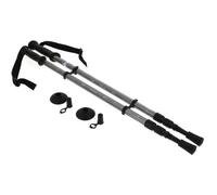 Trespass Transduo Poles Noir 69-135 cm Homme,Femme