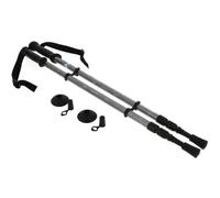 Bâtons De Marche Vendus À La Paire Trespass Batons Transduo Graphite Gris 17776 Gris