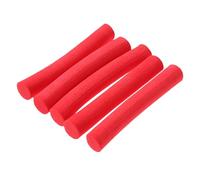 Bâtons de mousse flottante pour cylindres, plates-formes d'attachement à la mouche, lot de 5 bâtons de flotteur EVA Float Carp Fishing Foam Sticks | Matériaux de plate-forme d'attache de mouche