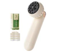Bâtons de moxa pour moxibustion, outil portable à main en pierre de bian, instrument d'oxybustion pour adultes, relaxation, et pratique de la médecine traditionnelle chinoise