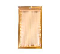 Bâtons de nettoyage polyvalents en bois pour réparation de montres, outil d'élimination des débris doux pour bijoux, accessoires de montre, bâtons de saule