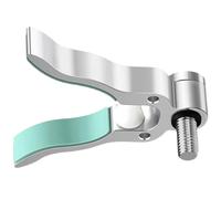 Bâtons de pêche durables en aluminium avec des configurations rapides pour la plage, le lac, les rives de la rivière, la canne à pêche pour les pêcheurs