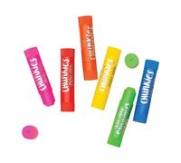 Ooly Chunkies Lot de 6 bâtons de peinture sans désordre pour enfants, activités de Pâques pour enfants, couleurs sans danger pour les enfants, fournitures artistiques à séchage rapide pour tout-petits