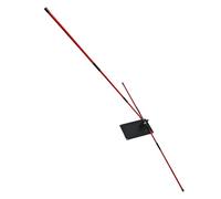 Bâtons de pratique de golf - Instructeur de balançoire portable réglable, bâton d'alignement pour entraîneur de balançoire de golf pour améliorer l'amélioration de l'accessoire d'entraînement