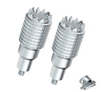 Bâtons de protection en alliage d'aluminium pour télécommande d'avion, pour FPV/2/3/bâtons de contrôleur en alliage d'aluminium