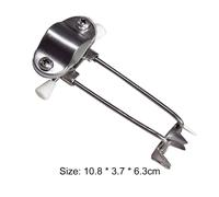 Bâtons De Randonnée Antidérapants À Griffes, 1 Pièce, Pour Randonnée, Escalade En Plein Air, Neige, Hiver