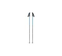 Batons de randonnee black diamond distance carbon bleu