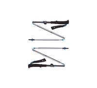 Black Diamond - Bâtons trail / running - Distance Flz Pewter , en Aluminium - Gris Gris 125 cm