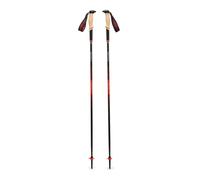 BatÃŽns de randonnÃ©e BLACK DIAMOND PURSUIT CARBON Z POLES (Octane) 115 cm