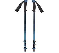 Black Diamond Trail Back Woman Poles Bleu 100-140 cm Femme