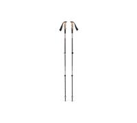 Black Diamond – Bâtons de randonnée Trail Vista Shock Trek – Aluminium – Dark Mauve