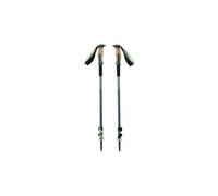 Black Diamond – Bâtons de randonnée – Trail Vista Shock Trek – Aluminium – Deep Woods