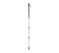 Bâtons de randonnée éclairés à DEL, pliables en aluminium avec 3 modes, poignée résistante à l'eau IPX6 pour marche nocturne en plein air (taille S, 112,8 cm)