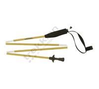 Bâtons de randonnée - FERRINO - Eiger 135 - Ultra léger - Duraluminium 7001 T6 - Poignée ergonomique antiglisse