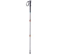 Bâtons de randonnée - FERRINO - Nuptse - Carbone 3 brins - Réglables 60-135 cm - Pointe tungstène