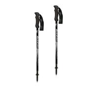 Fizan Compact Poles Argenté 59-132 cm Homme,Femme