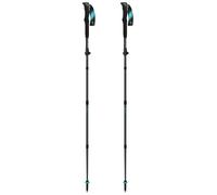 Fizan Ultrax Carbon Poles Argenté 115-135 cm