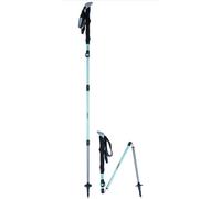 Bâtons de randonnée LACAL QUICK STICK COMPACT ALU (Bleu) Taille unique