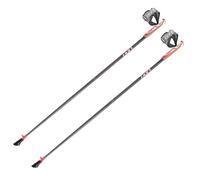 Bâtons de randonnée - Leki - Flash Carbon - 110 cm - Moins de 170g - Système Trigger Shark 2.0