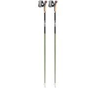 Bâtons de randonnée - Leki - Flash Carbon - 125 cm - Poids léger - Système Trigger Shark 2.0