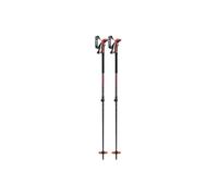 Bâtons de randonnée Leki Haute Route 2 (Red/Black) OS