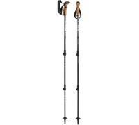 Leki Bâtons Khumbu Lite – noir carbone – paire 135 cm