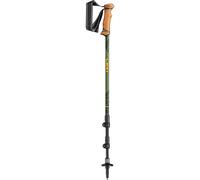 Bâtons de randonnée Leki Legacy Lite AS mangue-vert olive-vert bouteille 100-135cm