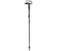 Leki Legend Series Micro Poles Argenté 85-100 cm
