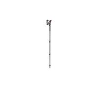 LEKI Makalu Bâtons de pêche Rouge/Noir/Anthracite 110-145 cm