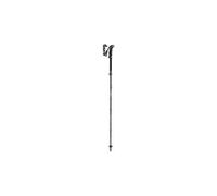 Leki - Makalu FX Carbon - Bâtons de randonnée - 110-130 cm - black / orange / naturalcarbon