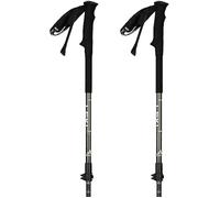 Leki Peak 3 Junior Poles Argenté 100-135 cm Garçons