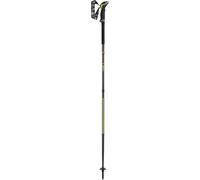 Bâtons Leki Sherpa FX One Carbon noir jaune (paire) - 140